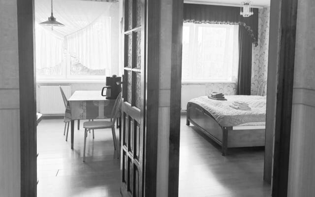 Апартаменты на Балтийской