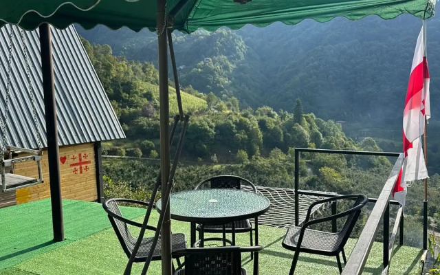 Шале sunrise merisi