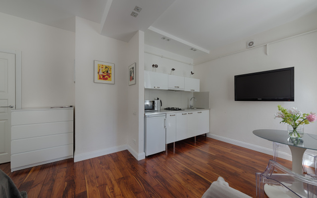 1-komnatnye HomeApart pr-t Nezavisimosti, 18 Apartments