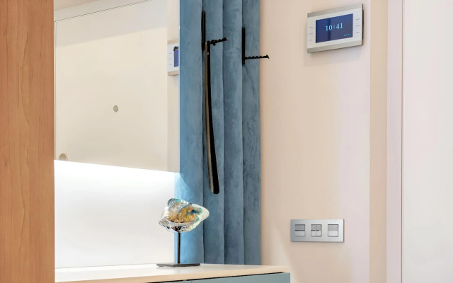 Квартира  Дизайнерская квартира в аренду в ЖК Светлана парк