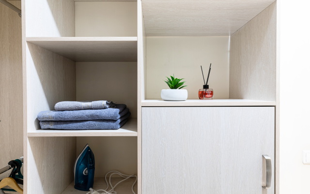 Апартаменты у аквапарка Ривьера  2 комнатная