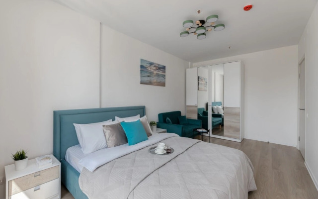 Апартаменты Moon River by Smart Lofts Moscow