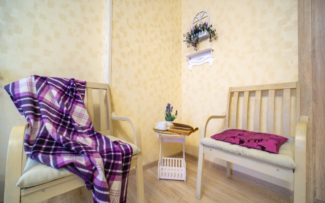 Квартира "Лаванда-Прованс" в районе парка. Сеть Мята