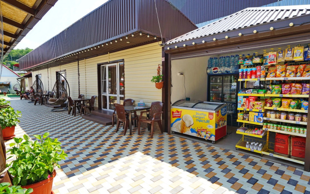 Mirazh-Prestizh Guest House