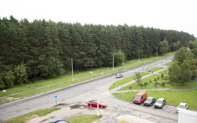 Квартира прекрасная студия на Давыдова