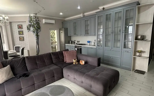 Semeynaya V Siriuse 70 M2 Flat