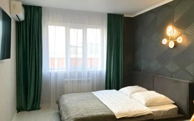 Квартира с видом на горы