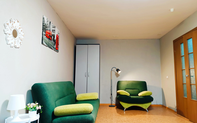 Квартира Современная квартира на Ермакова