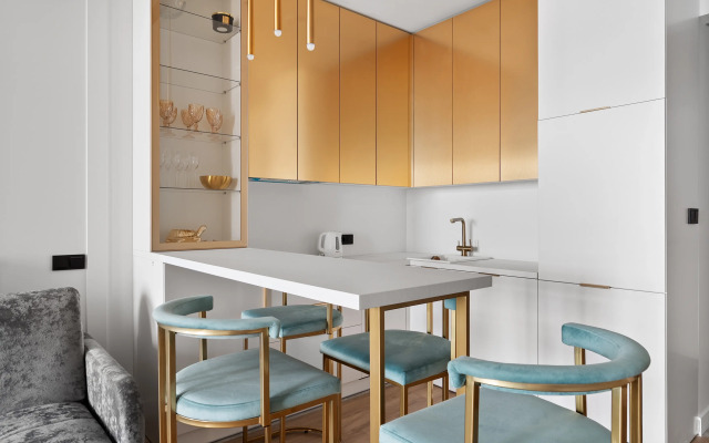 Апартаменты на Побережье