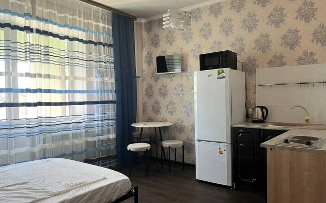 Komfortnaya Studiya U Mecheti Flat