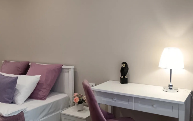 Квартира Газгольдерная 10