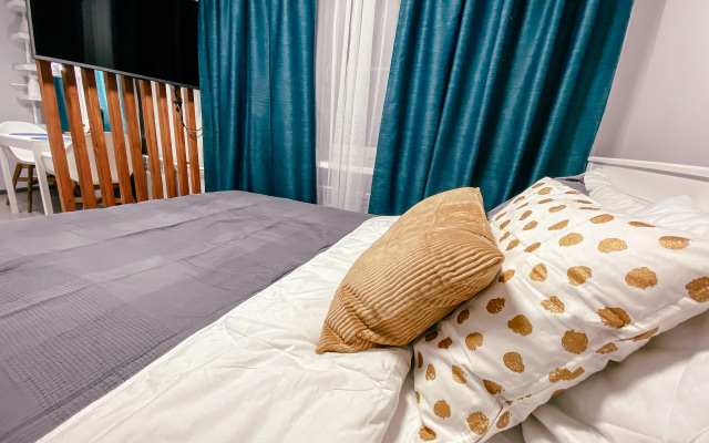 Arctic House Grey в центре города