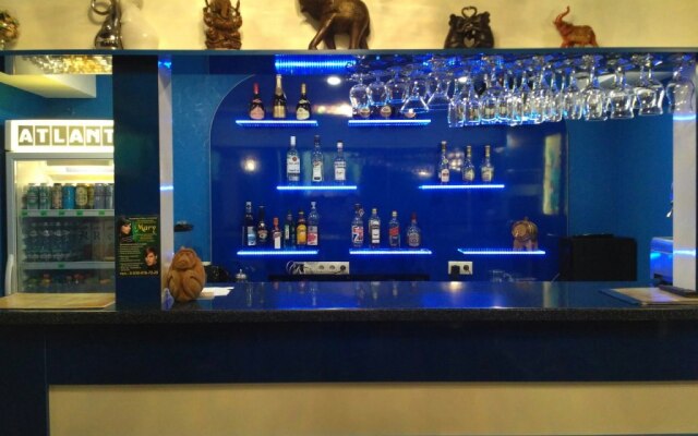 Гостиница Московская