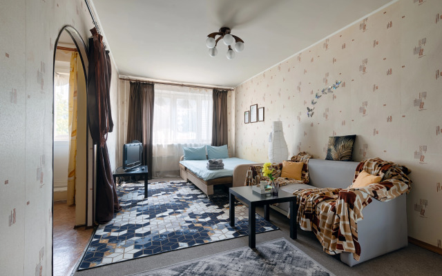 Апартаменты Однокомнатные Рядом с Метро Красносельская