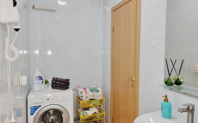 Апартаменты Заселяйся возле Кремля