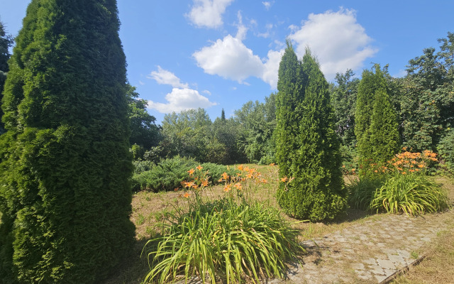 V Cherte Goroda Private house