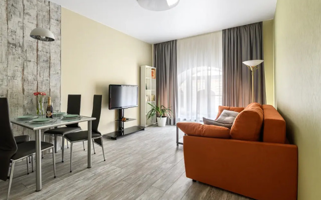 Апартаменты Уют на Почтамтской