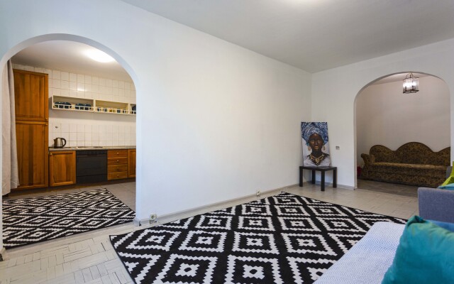Na Novotushinskom Proyezde 6 k1 Flat