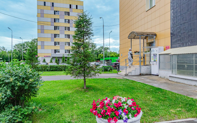 Апартаменты на Улице Роторная 27В