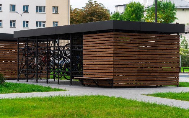 Апартаменты Дизайнерская на Грушевке