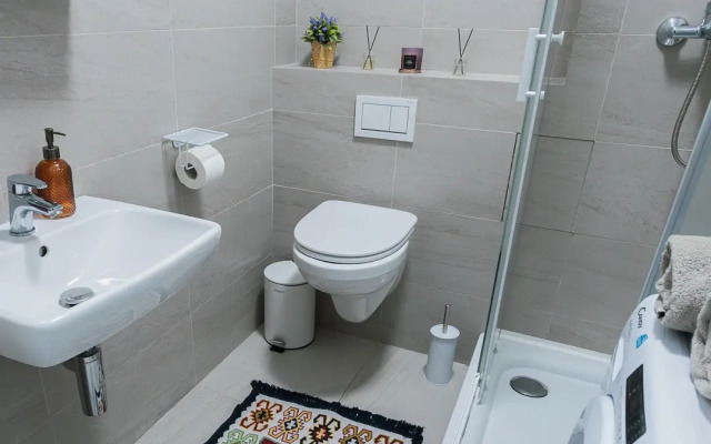 Dizaynerskaya Studiya V Tsentry Moskvy Flat