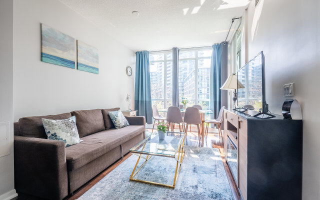 GLOBALSTAY Magnificent Toronto Condos Apartments