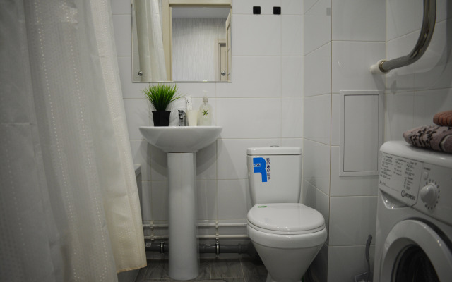 Апартаменты Однокомнатная в Новостройке