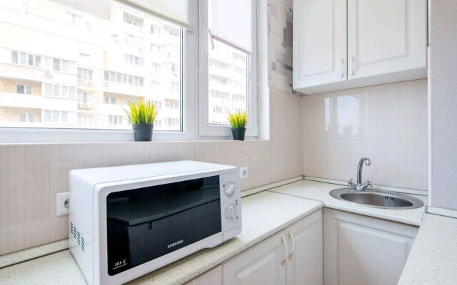 Квартира - Евродвушка на Селезнева