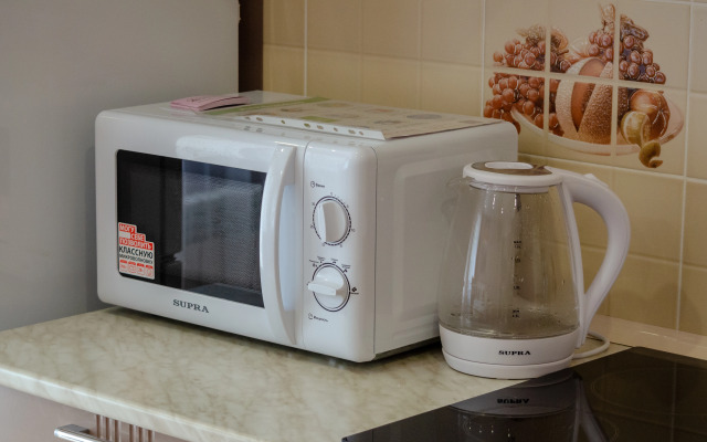 Апартаменты Лиса рядом с Модным кварталом