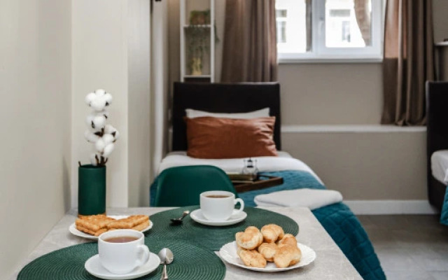Uroom Econom Apartments 1