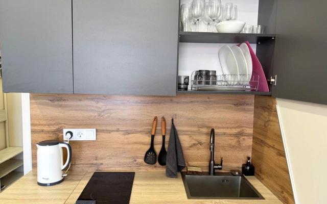 Апартаменты Монро 2