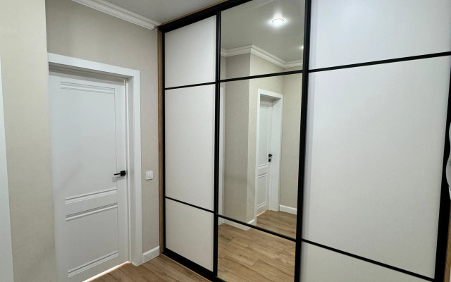 Квартира Белоснежная уютная квартира