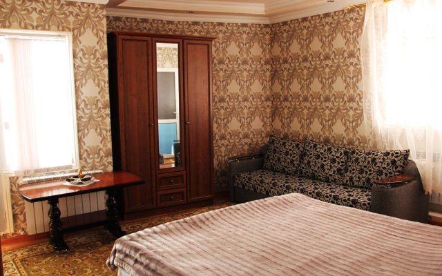 Krasnyij Bak Hotel
