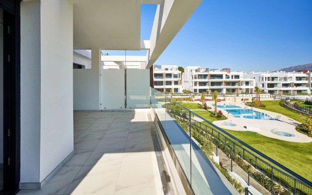 Los Miradores del Sol by Mar Holidays Apartments