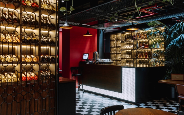 Hotel Twenties Tbilisi - Stay & Dine