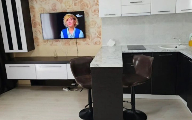 Квартира студия на улице Северо-Западная 81 (27)