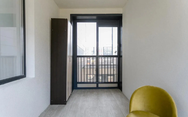 Na Zheleznodorozhnom Prospekte 14k1 Apartments