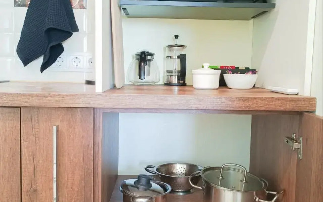 Квартира High dreams