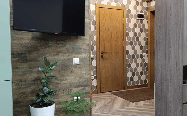 Апартаменты на Гейдара Алиева, 11В