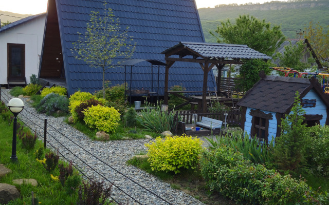 Гостевой дом Петровские Домики