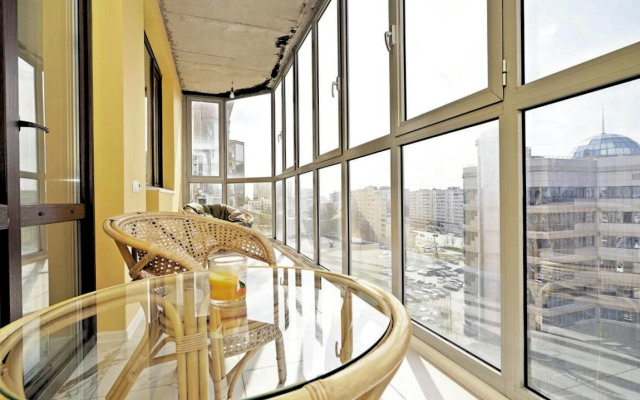 Komfort Na Dostoyevskogo 52 Apartments