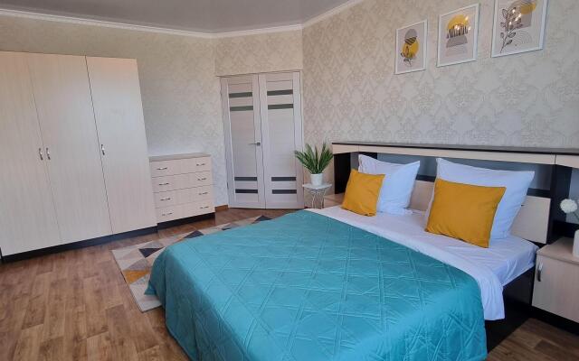 Апартаменты 109 Уютный Дом