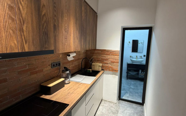 Апартаменты One Bedroom Apartment on Vera