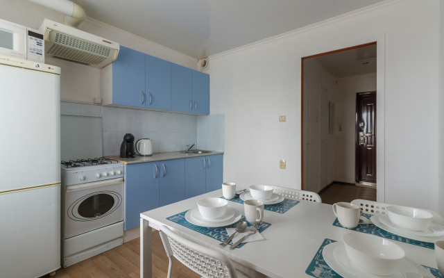 Ne Vopros u Ledovogo dvorca Flat