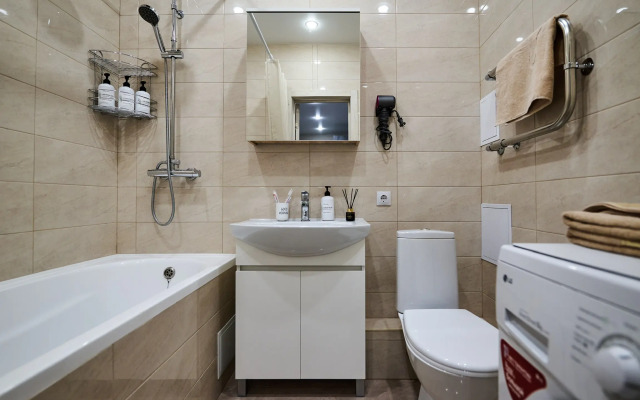 Komfort Klassa Flat