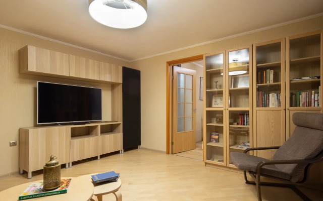 Апартаменты Город Рек на Малой Морской