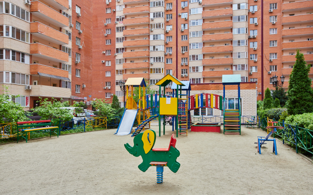 Квартира Двухкомнатная возле парка Краснодар