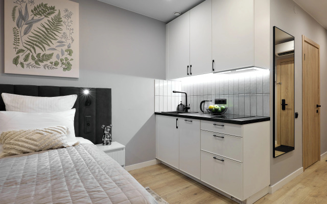 Studiya U Metro 1101 Apartments