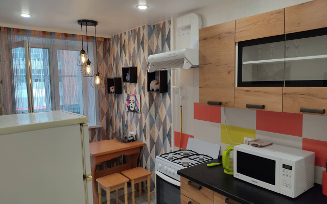 Апартаменты на Ленинградской 76