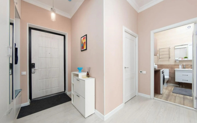 Na Prospekte Seyfullina 574/1/2 Apartment